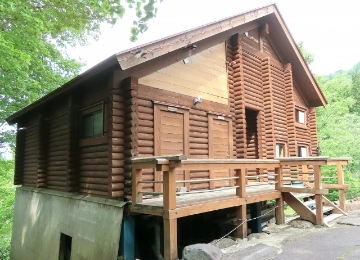 コテージの写真